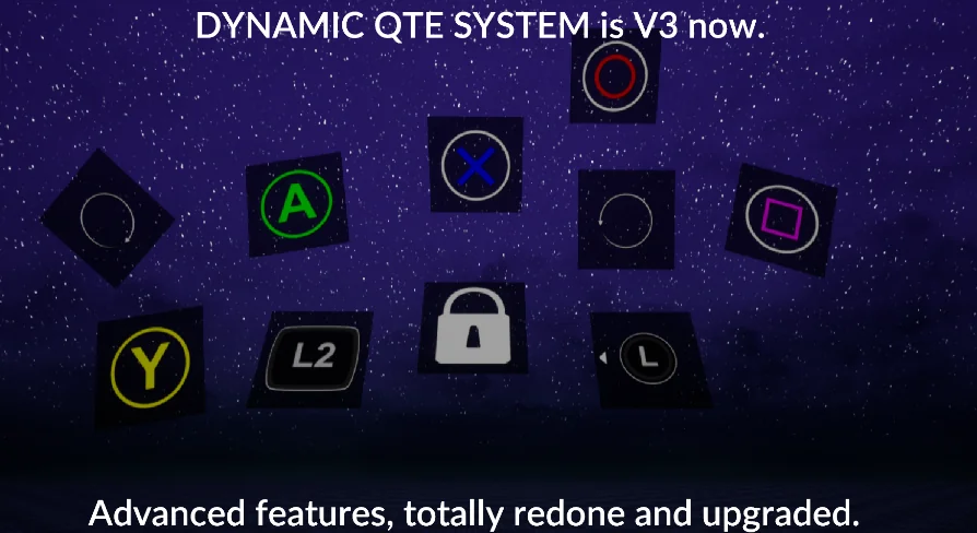 Dynamic QTE System