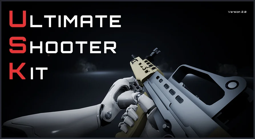Ultimate Shooter Kit