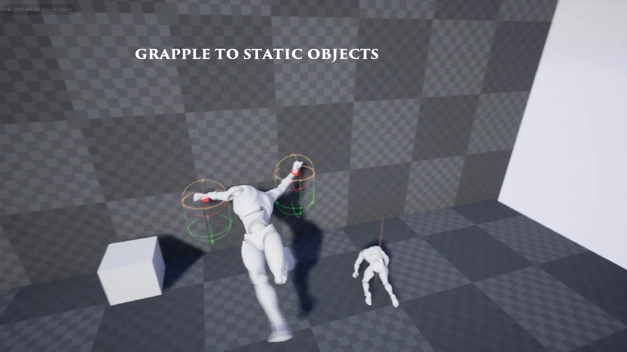Dynamic Ragdoll
