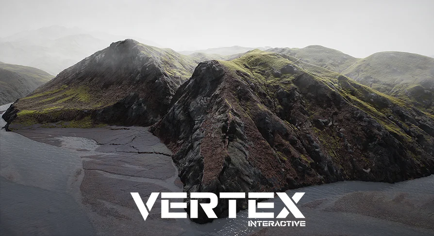 Eastern Iceland Landscape